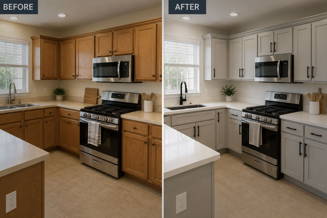 renting-your-home-refresh-cabinetry