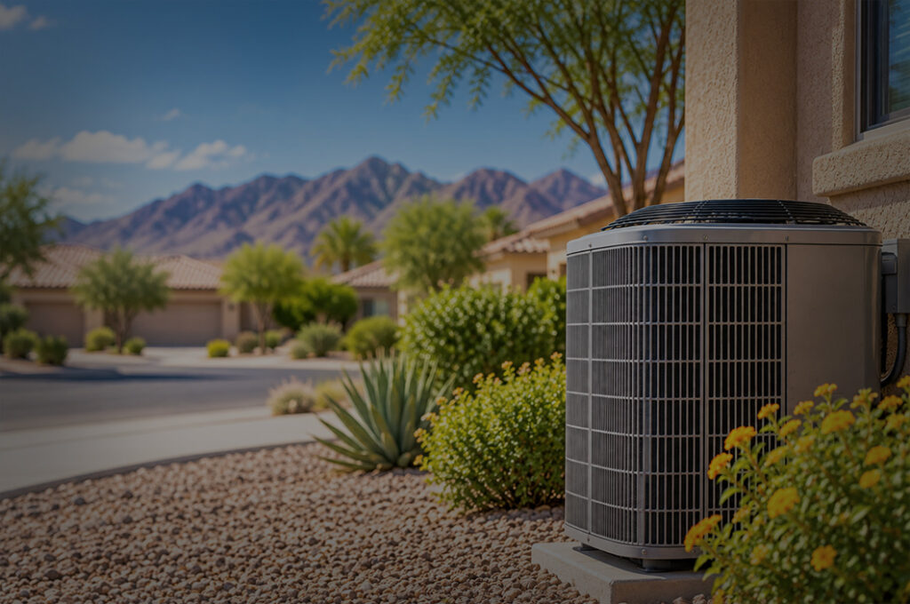 home warranty for AC repairs in Arizona