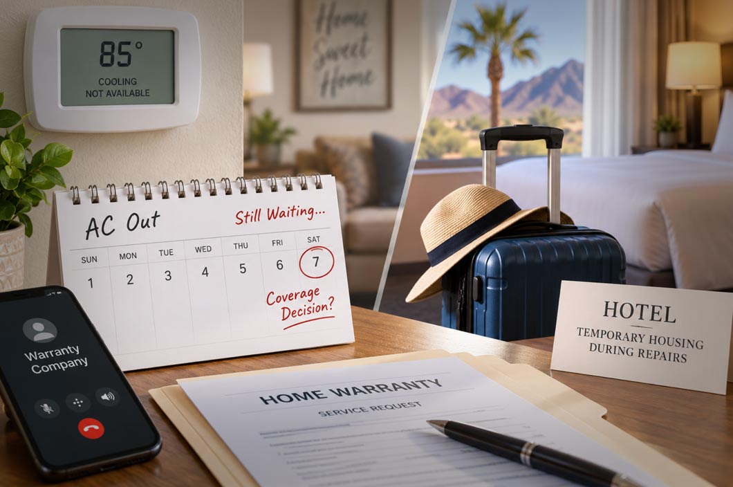 who-pays-for-my-hotel-if-the-ac-is-out-in-my-az-rental